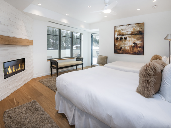 Luxury Vail Ski-In-Ski-Out Penthouse Sleeps Twelve Guests